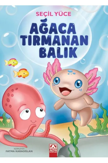 Ağaca Tırmanan Balık Ağaca Tırmanan Balık