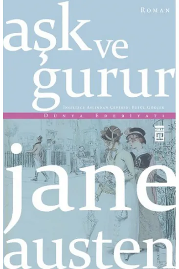 Aşk Ve Gurur