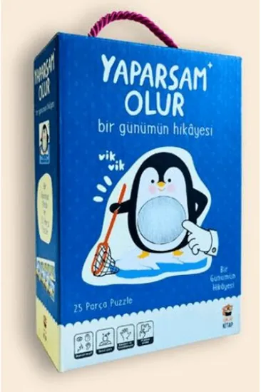 Benim Bir Gün Kitabım - Yaparsam Olur