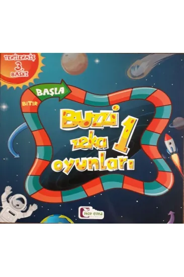 Buzzi Zeka Oyunları 1 Buzzi Zeka Oyunları 1
