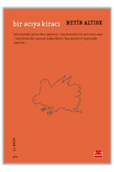Bir Acıya Kiracı Bir Acıya Kiracı