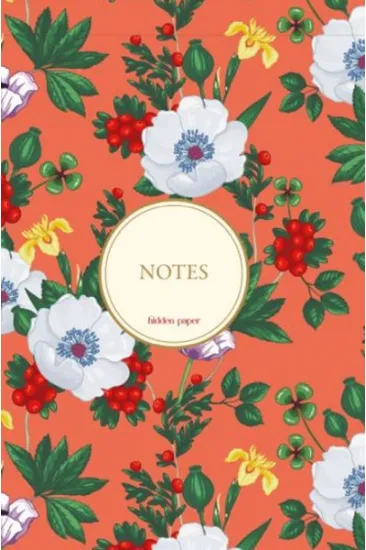 Bez Ciltli Çizgili Defter 1 Bez Ciltli Çizgili Defter 1