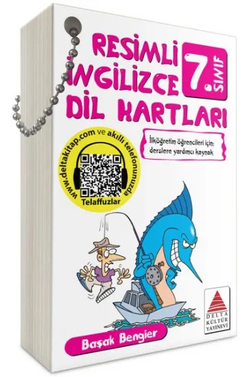 Resimli İngilizce Dil Kartları 7. Sınıf Resimli İngilizce Dil Kartları 7. Sınıf