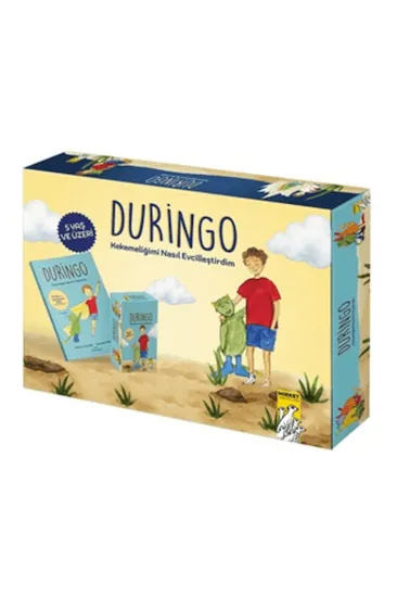 Duringo Kekemelik Seti Duringo Kekemelik Seti