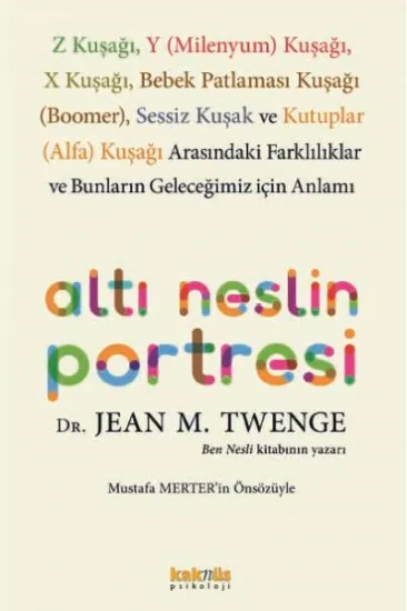 Altı Neslin Portresi Altı Neslin Portresi