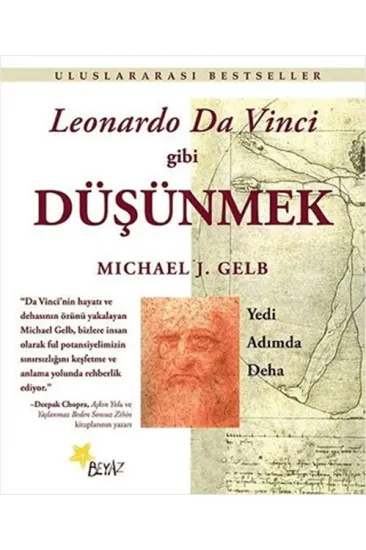 Leonardo Da Vinci Gibi Düşünmek Leonardo Da Vinci Gibi Düşünmek