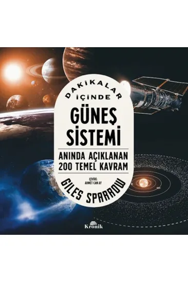 Dakikalar İçinde Güneş Sistemi Dakikalar İçinde Güneş Sistemi