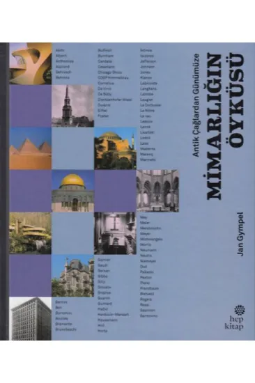 Antik Çağlardan Günümüze - Mimarlığın Öyküsü