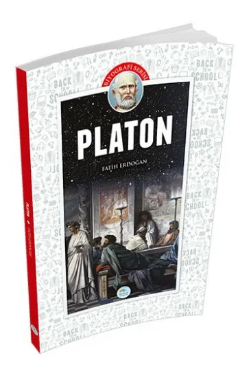 Biyografi Serisi - Platon Biyografi Serisi - Platon