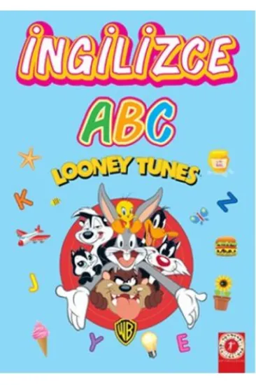Looney Tunes - İngilizce ABC Looney Tunes - İngilizce ABC