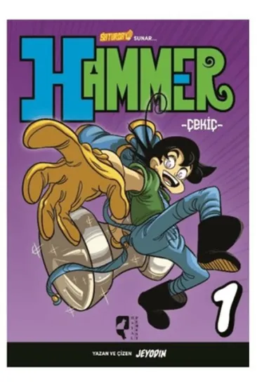 Hammer - Çekiç - 1 Hammer - Çekiç - 1