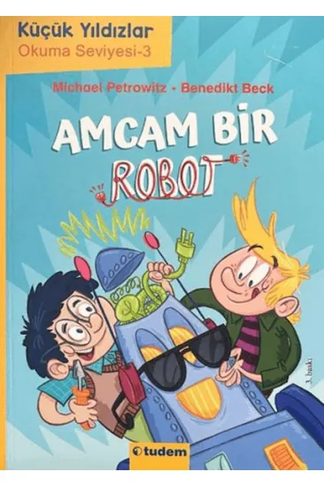 Amcam Bir Robot Amcam Bir Robot