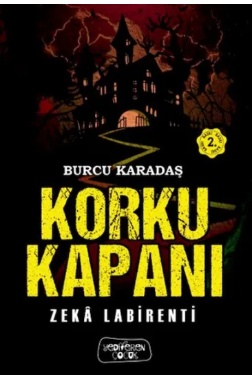 Korku Kapanı – Zeka Labirenti Korku Kapanı – Zeka Labirenti
