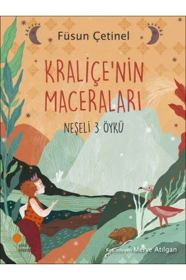 Kraliçe’nin Maceraları Kraliçe’nin Maceraları