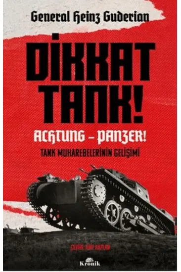 Dikkat Tank! Dikkat Tank!