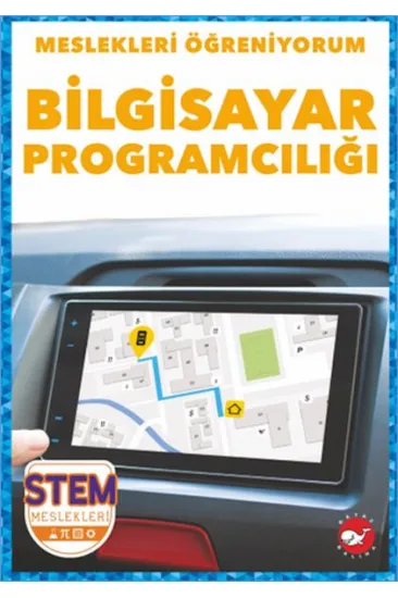 Meslekleri Öğreniyorum - Bilgisayar Programcılığı Meslekleri Öğreniyorum - Bilgisayar Programcılığı