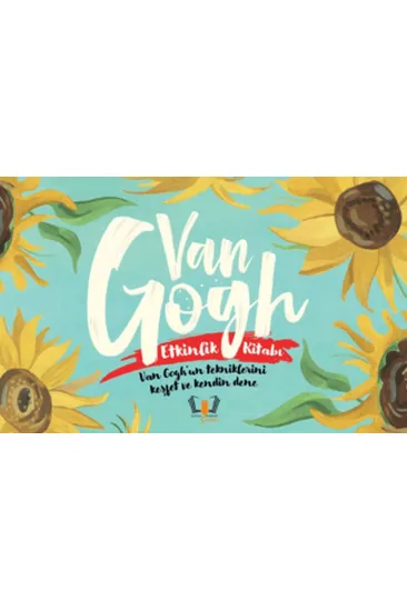 Van Gogh Etkinlik Kitabı Van Gogh Etkinlik Kitabı