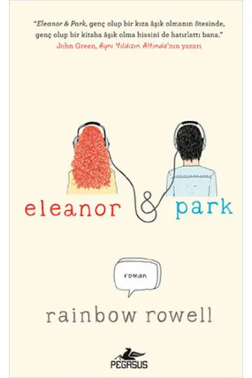 Eleanor ve Park (Ciltli) Eleanor ve Park (Ciltli)