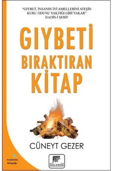 Gıybeti Bıraktıran Kitap Gıybeti Bıraktıran Kitap