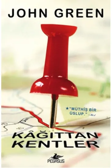 Kağıttan Kentler (Ciltli) Kağıttan Kentler (Ciltli)