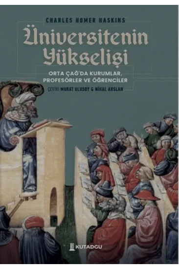 Üniversitenin Yükselişi Üniversitenin Yükselişi