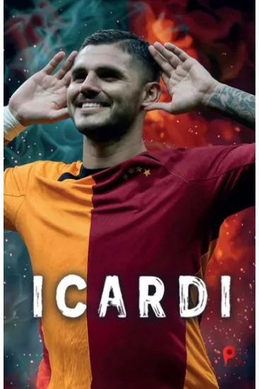 Mauro Icardi- (Poster Hediyeli) Mauro Icardi- (Poster Hediyeli)