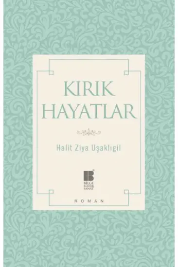 Kırık Hayatlar Kırık Hayatlar