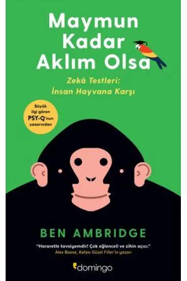 Maymun Kadar Aklım Olsa Maymun Kadar Aklım Olsa