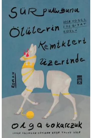 Sür Pulluğunu Ölülerin Kemikleri Üzerinde