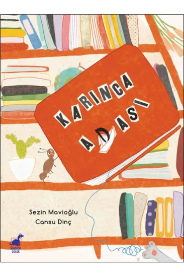 Karınca Adası Karınca Adası