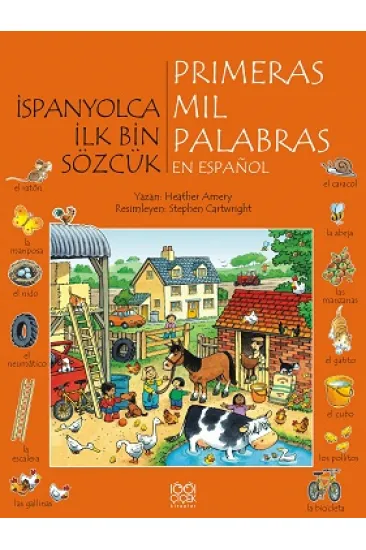 İspanyolca İlk Bin Sözcük