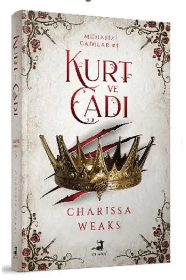 Kurt ve Cadı - Muhafız Cadılar (Ciltli)