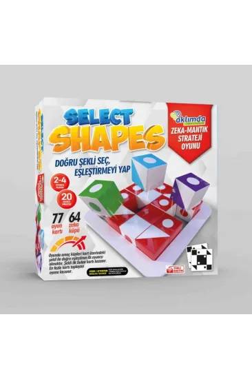Select Shapes (Doğru Şekli Seç) Select Shapes (Doğru Şekli Seç)