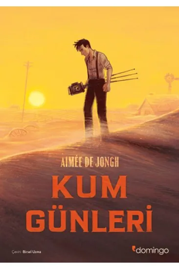 Kum Günleri - Eisner Ödülü Adayı