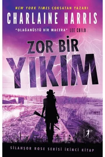 Zor Bir Yıkım - Silahşor Rose Serisi İkinci Kitap