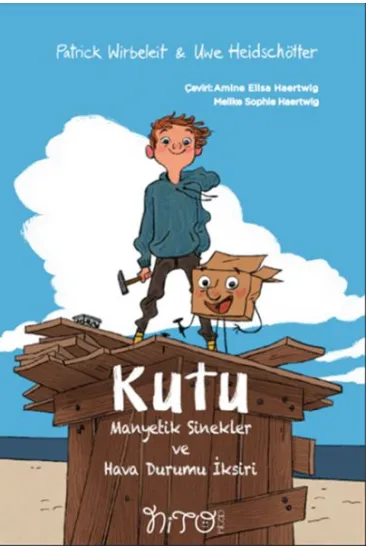 Kutu Manyetik Sinekler Ve Hava Durumu İksiri Kutu Manyetik Sinekler Ve Hava Durumu İksiri