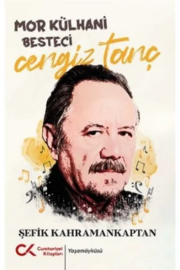 Mor Külhani Besteci Cengiz Tanç Mor Külhani Besteci Cengiz Tanç