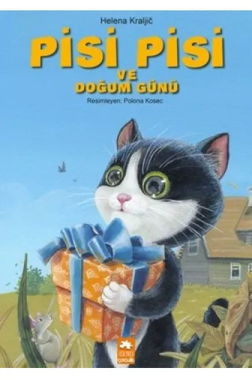 Pisi Pisi ve Doğum Günü Pisi Pisi ve Doğum Günü