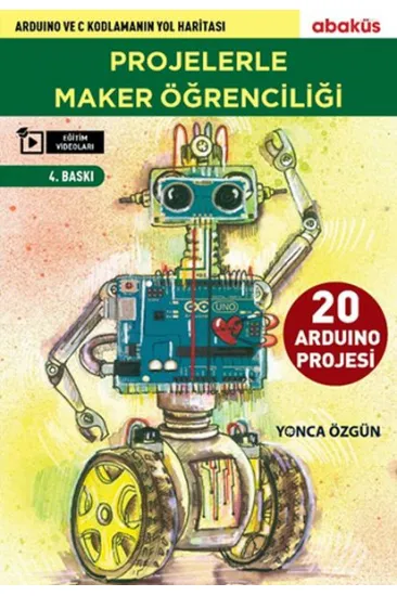 Projelerle Maker Öğrenciliği Projelerle Maker Öğrenciliği