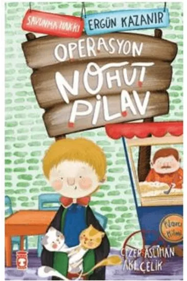 Operasyon Nohut Pilav - Savunma Hakkı Operasyon Nohut Pilav - Savunma Hakkı