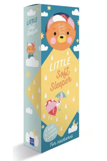 Little Soft Sleeper: Fox Little Soft Sleeper: Fox
