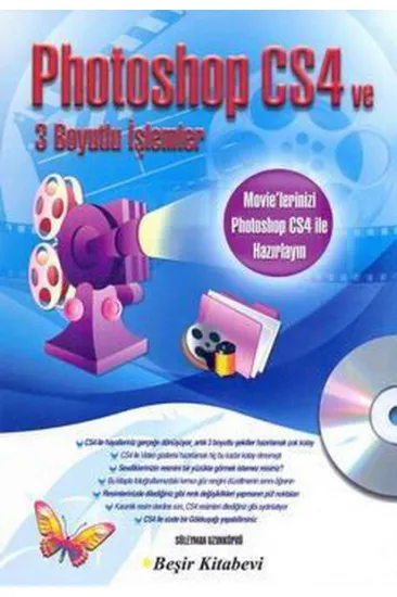 Photoshop Cs4 ve 3 Boyutlu İşlemler Photoshop Cs4 ve 3 Boyutlu İşlemler