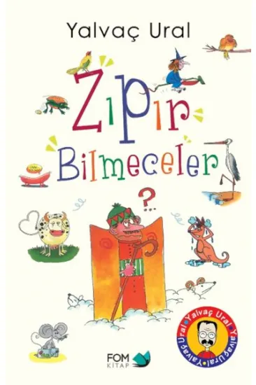 Zıpır Bilmeceler Zıpır Bilmeceler