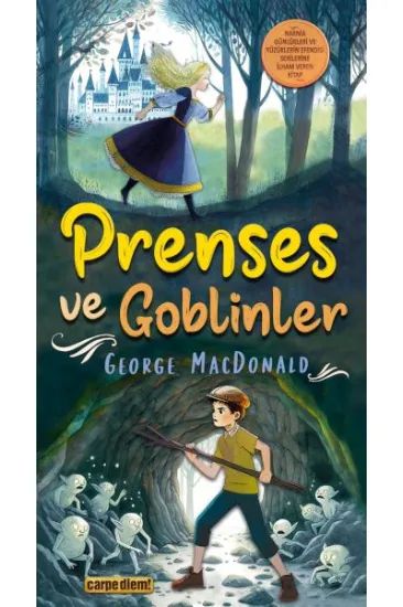 Prenses ve Goblinler Prenses ve Goblinler