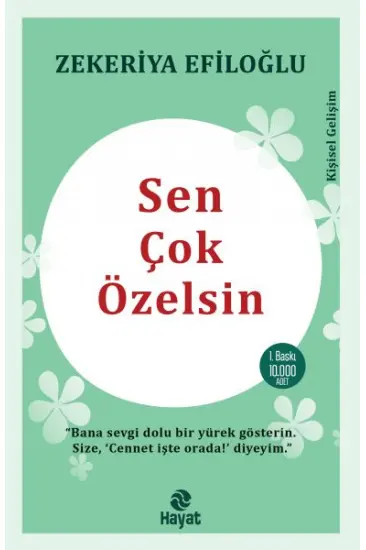 Sen Çok Özelsin Sen Çok Özelsin