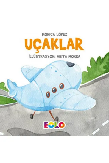 Taşıtlar Serisi - Uçaklar Taşıtlar Serisi - Uçaklar