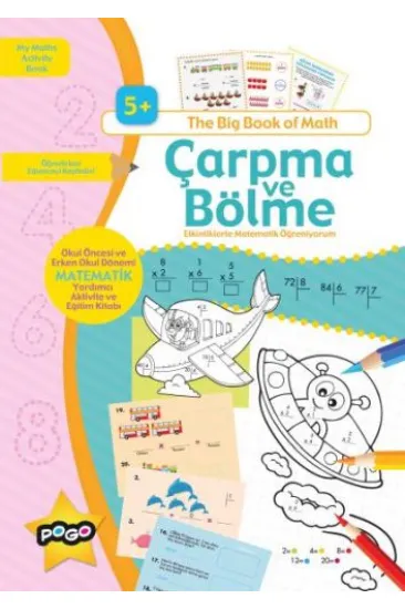 Süper Aktivite Dizisi - Çarpma ve Bölme Süper Aktivite Dizisi - Çarpma ve Bölme