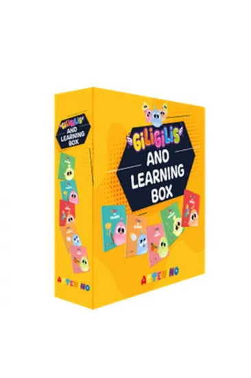 Giligilis and Learning Box Giligilis and Learning Box