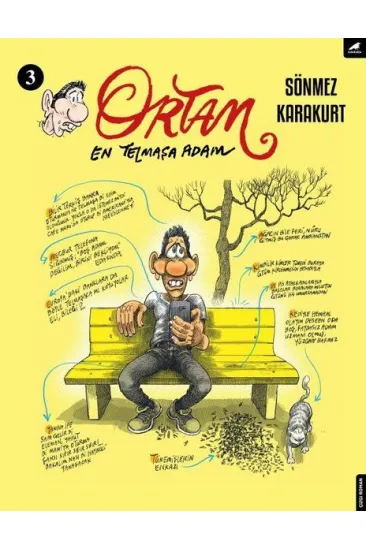 Ortam 3 - En Telmaşa Adam Ortam 3 - En Telmaşa Adam