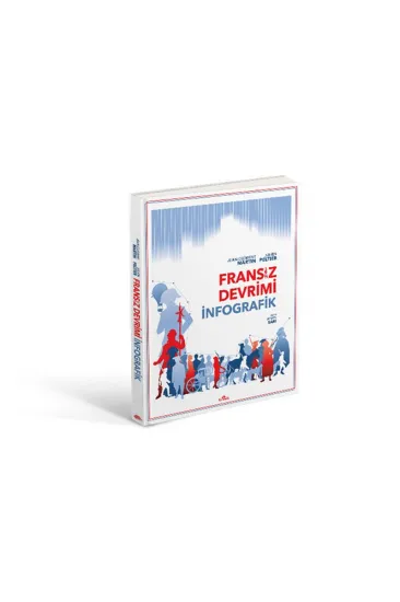 Fransız Devrimi: İnfografik (Ciltli) Fransız Devrimi: İnfografik (Ciltli)